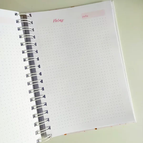 Agenda pedidos (cuaderno emprendedor) - Imagen 6