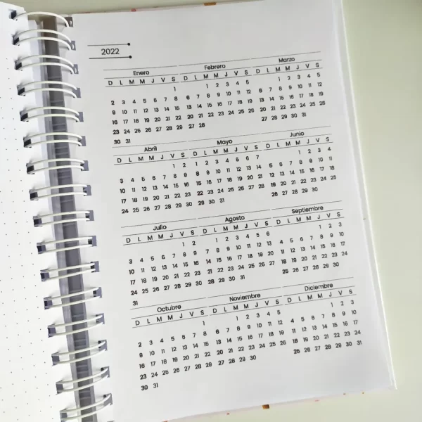 Agenda pedidos (cuaderno emprendedor) - Imagen 7