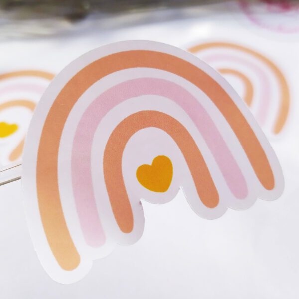 Stickers troquelados de 4 cm (96 unidades) - Imagen 3