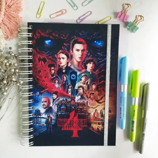 Cuaderno personalizado - Imagen 6