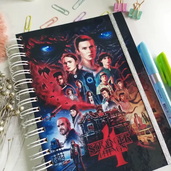 Cuaderno personalizado - Imagen 7