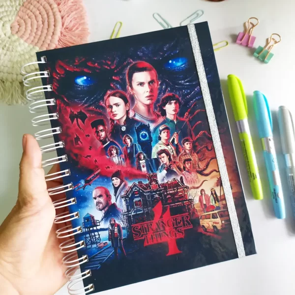 Cuaderno personalizado
