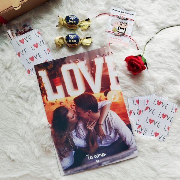 Álbum figuritas San Valentín - Imagen 7