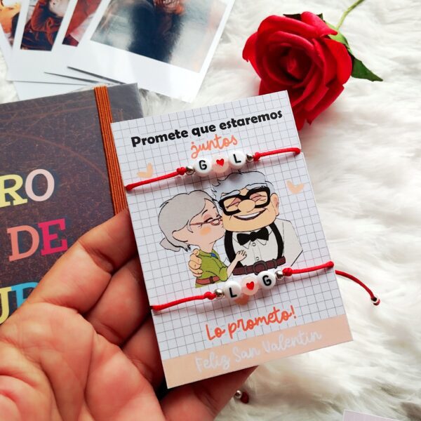 Álbum Up con 24 fotos San Valentín - Imagen 7