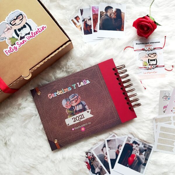 Álbum Up con 24 fotos San Valentín - Imagen 8