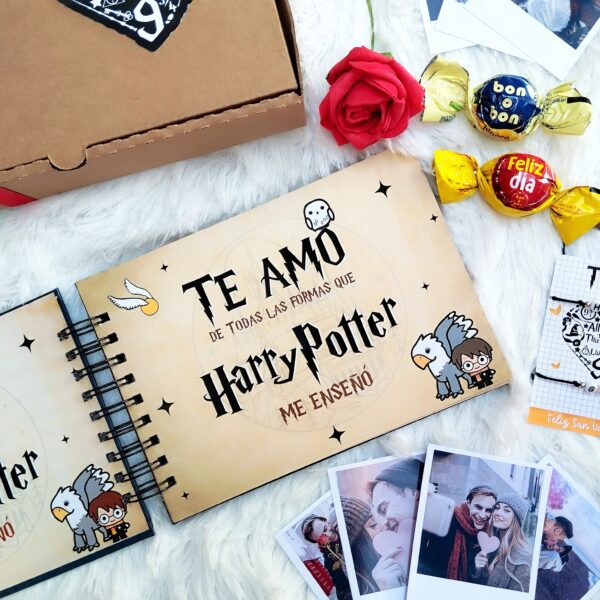 Álbum fotos Always Harry Potter - Imagen 2