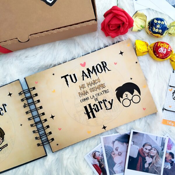 Álbum fotos Always Harry Potter - Imagen 3