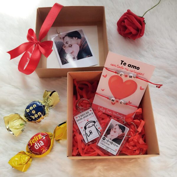 Cajita San Valentín - Imagen 3