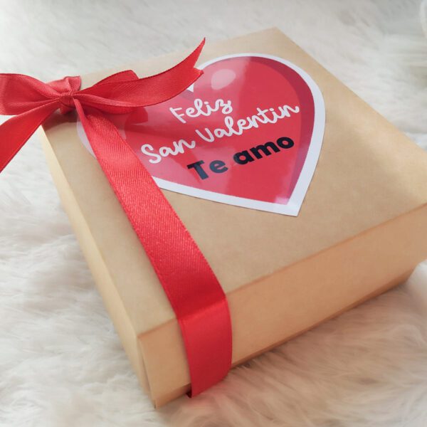 Cajita San Valentín - Imagen 4