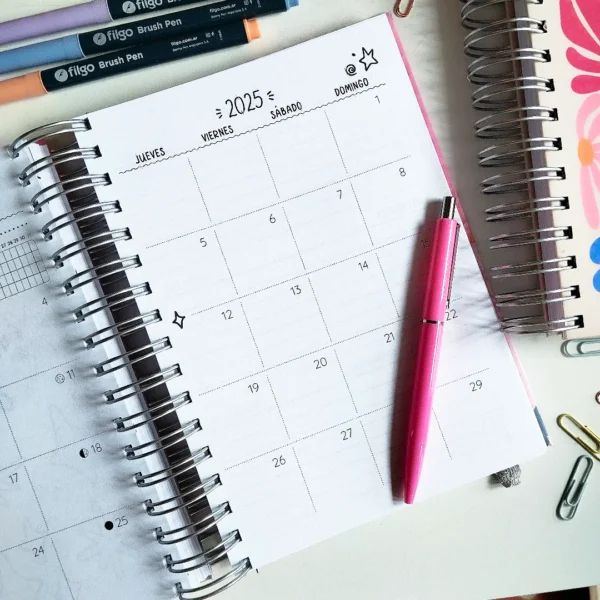 Agenda universitaria 2025 - Imagen 10